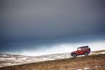 Land Rover Defender 90 Works V8 2018 года (UK)